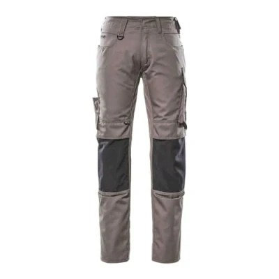 Image of Mascot 12679442 11010 76C46 Size L76cm/C46 &quot;Mannheim&quot; Trousers Cornflower Blue/Black/Blue