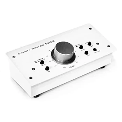 Image of DYNASTY PROAUDIO PMC 2 Premium Passive x Studio Monitor Volume Controller