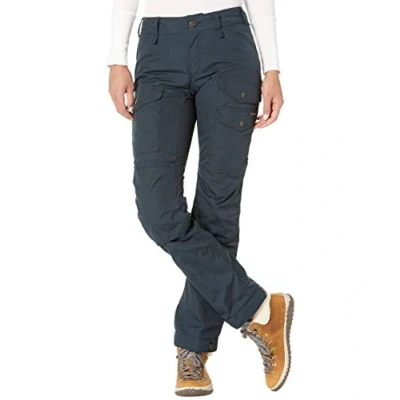 Image of FJALLRAVEN F89330 555 Vidda Pro Ventilated Trs W Reg Dark Navy 46