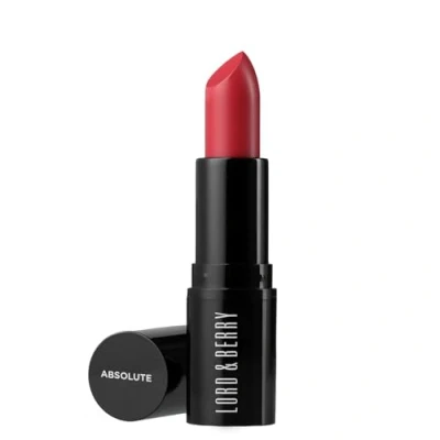 Image of LORD &amp; BERRY Absolute Bright Pigmented Lipstick, Kissable
