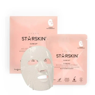 Image of Starskin Close Up Firming Coconut Bio Cellulose Second Skin Sheet Mask