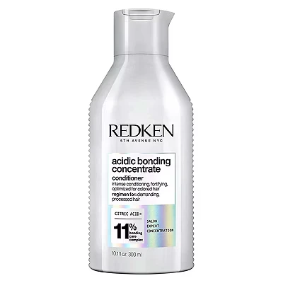 Image of REDKEN Acidic Bonding Concentrate Conditioner For Damaged Hair 300ml