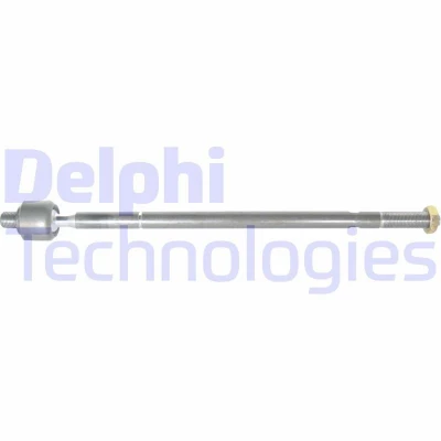 Image of 1370710, 4059924, 4577976, 6C113L519BA, YC153L519BA Inner Tie Rod DELPHI TA1809 Front Axle Left, Right M20x1.5 383mm FORD: Transit Mk6 Van