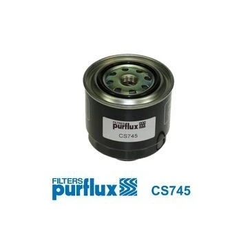 Image of GGF108 Fuel Filter PURFLUX CS745 Insert MITSUBISHI: L200 / Triton IV Pickup