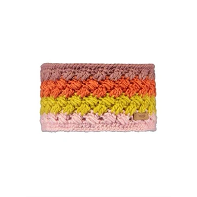 Image of Barts Women&#039;s Elly Headband, yellow, ONE SIZE