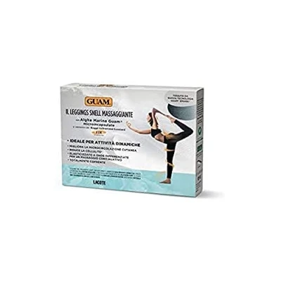 Image of Guam SNELL MASSAGING LEGGINGS XS S (38 40) 1 ml