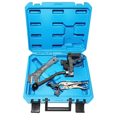 Image of DPTOOL Valve Pressure Spring Installer/Remover Tool Plier for BMW Mini N12 N14 N16 N18 Engine Timing and Peugeot Citroen 1.6T