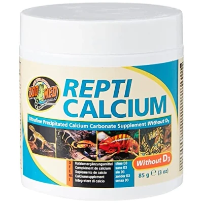 Image of Zoo Med Repti Calcium without D3 85g