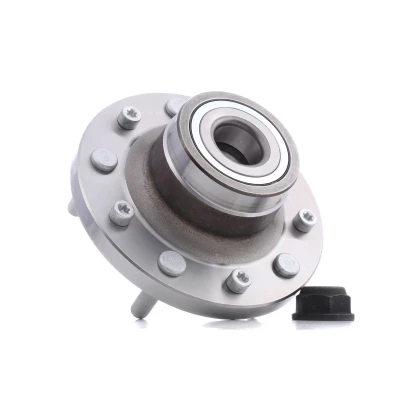 Image of 1763850, 1792119, 2207482, 2219711, 2514444 Wheel bearing kit SKF VKBA 7030 FORD: Transit Custom V362 Van, Mk7 Van