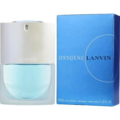 Image of Lanvin Oxygene Femme Eau de Parfum 75ml Spray