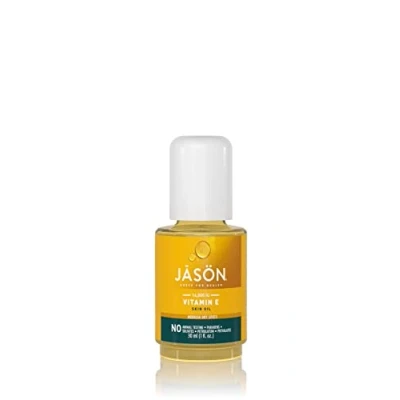Image of Jason Natural Vitamin E Oil 14000IU 30ml
