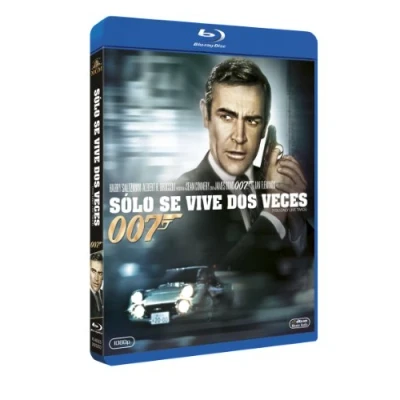 Image of You Only Live Twice [Blu ray] [1967]