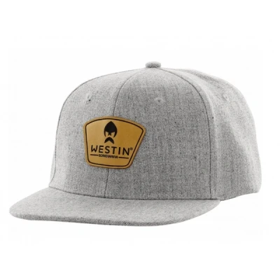 Image of Westin Street Viking Helmet Dove Grey Fishing cap