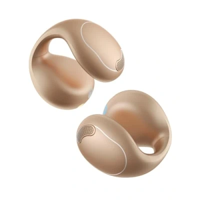Image of soundcore C40i by Anker, Open Ear Earbuds, Clip On Headphones, Flexible Joint Design, Button Controls, Lightweight Comfort, Stable Fit with Attachable Grips, Expansive Drivers for Clear Sound