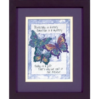 Image of Dimensions Today is A Gift, Cotton, 5&quot;x7&quot;, 1