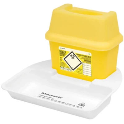 Image of Sharp Safe NPSD Tray for 2/3Ltr Bin