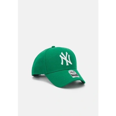 Image of &#039;47 MLB NEW YORK Yankees Unisex Cap, Size: One Size, Kelly
