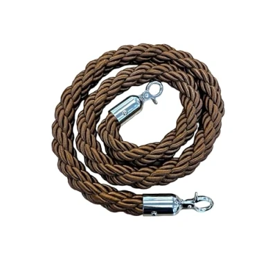Image of Brown Braided Ropes, Rope, VIP Twisted Ropes