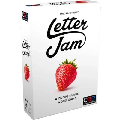 Image of Letter Jam