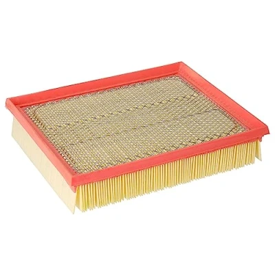 Image of DS739601AC Air Filter BLUE PRINT ADF122230 51mm 198mm 245mm Insert FORD: Mondeo 5 Limousine, 5, Galaxy Mk3 MPV, FORD USA: Edge Mk2