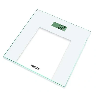 Image of Terraillon Hanson H1500 Digital Bathroom Scale with White Border