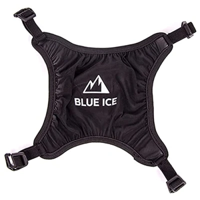 Image of Blue Ice Helmet Holder Climbing Backpack, HH01, Black, One Size