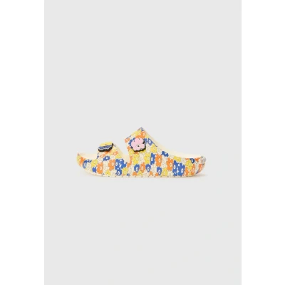 Image of Crocs Unisex Classic Sandal, Multi, 12 UK