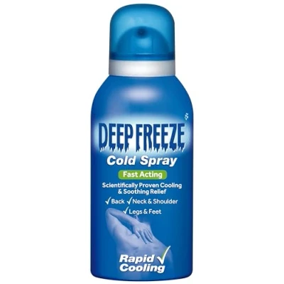 Image of Deep Freeze Cold Spray 150 ml (Pack of 1)