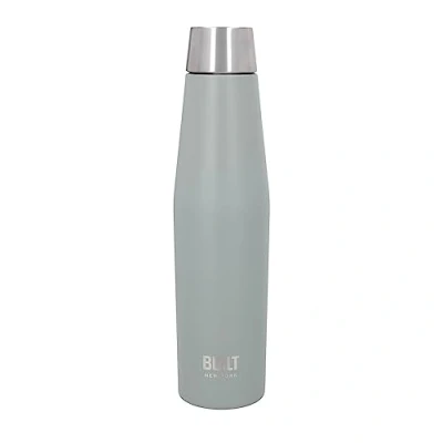 Image of Built Apex 540ml Perfect Seal Water Bottle Storm Grey