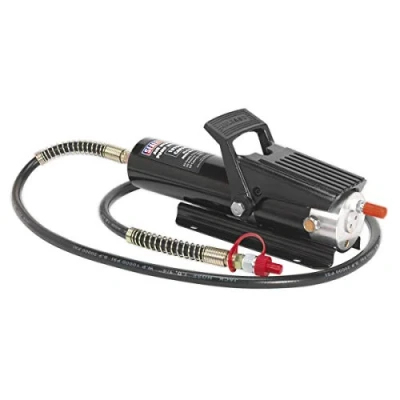Image of Sealey Air Hydraulic Pump 10tonne with Hose