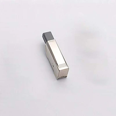 Image of Cabinet Hinge, Blum Soft Close,Industry Standard, Stainless Steel,Inset, Clip on Damper for Door (1 Pcs)
