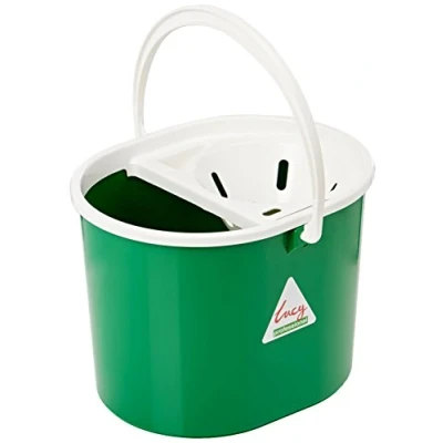 Image of Lucy L1405291 Mop Bucket, 15 L, Green