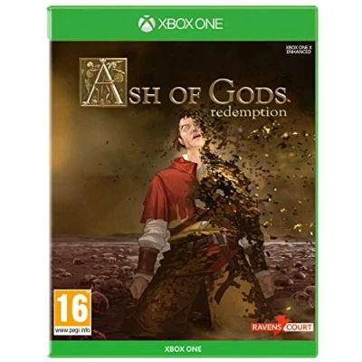 Image of Ash of Gods: Redemption (Xbox One)