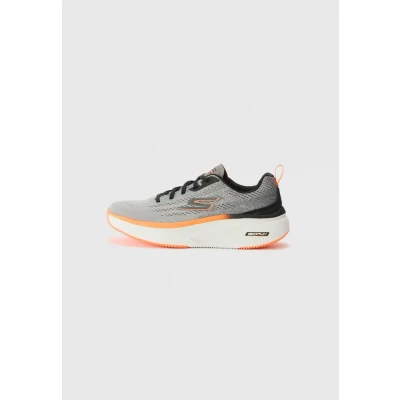 Image of Skechers GO RUN Elevate Trainers, Men&#039;s, Size: 45, Charcoal shoes