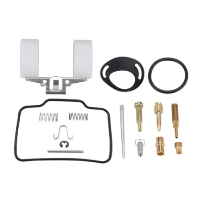 Image of GOOFIT 16mm Carburetor Repair Kits Replacement For 70cc Horizontal Engine Peace Kazuma ATV Dirt Bike Go Kart