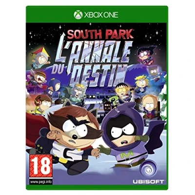 Image of South Park: L&#039;Annale du Destin
