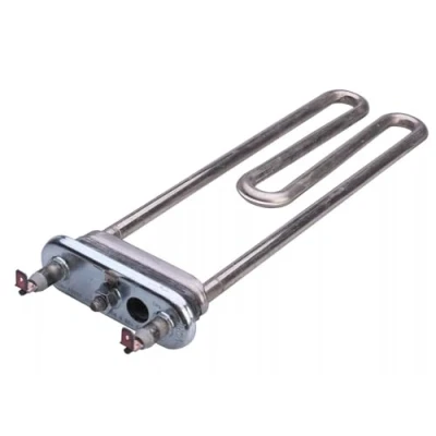 Image of Masterpart Washing Machine 2000W Heater Element To Fit Bosch, Neff, Siemens W73, WAP, WAQ Series Machines