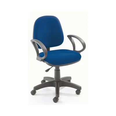 Image of Jemini Sheaf Medium Back Operator Chairs (Adjustable Position for Ergonomic Use) KF50171