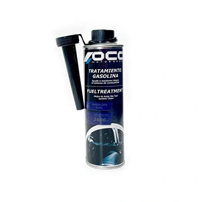 Image of OCC MOTOR SPORT Pre ITV Petrol Treatment Fuel Tank Additive for Car and Motorcycle OCC49001