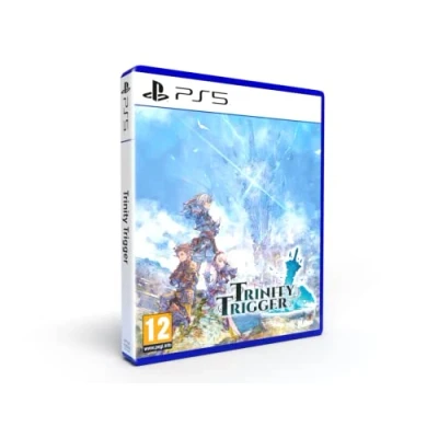 Image of Trinity Trigger PS5