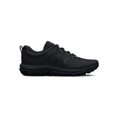Image of Under Armour Men&#039;s UA Charged Assert 10 Running Shoe, Black, 9 UK