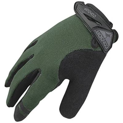 Image of Condor Men&#039;s HK228 Shooter Glove Sage/Black size XXL