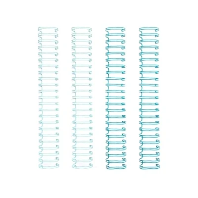 Image of We R Memory Keepers WR58 61271 Mint Cinch Wires, Multi