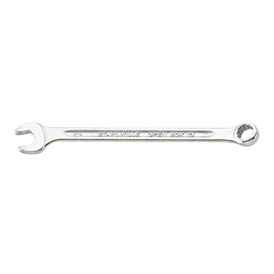 Image of Stahlwille 13 7 Combination Spanner, Silver, mm