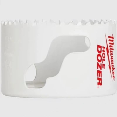 Image of Milwaukee 49 56 0127 2 1/8 Inch Ice Hardened Hole Saw