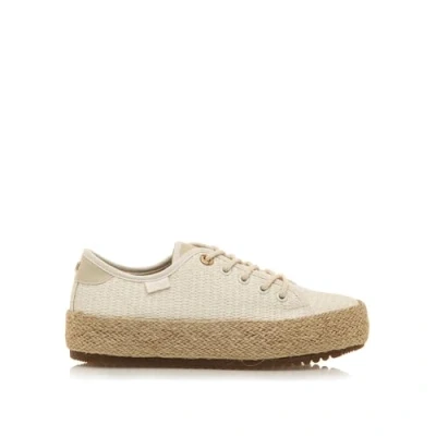 Image of mtng Caribe Trainers, Women&#039;s, Size: 6, Queenbeebone sunny beige Synthetics