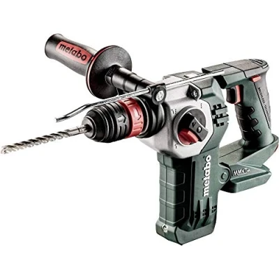 Image of Metabo 600211840 KHA 18 LTX BL 24 Quick 18V Brushless SDS Hammer Drill in Metaloc Case Body Only