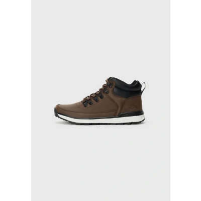 Image of Kappa LOGO MONSI Mid men&#039;s Boots in Brown