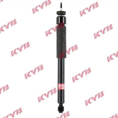 Image of 4181062R10, 4181062R11, 4181062R30 Shock Absorber KYB 3430083 Rear Axle Gas Pressure Twin Tube Telescopic Top pin, Bottom eye