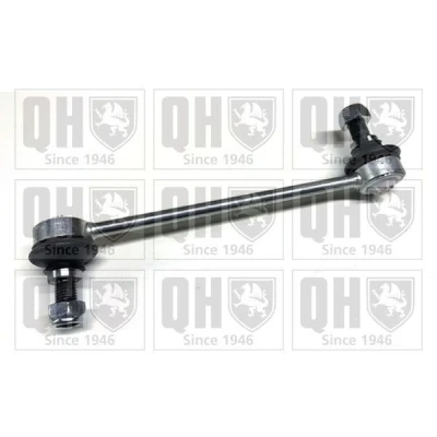 Image of 7M0411317C, 7M0411317D, 7M3411317, 7M3411317A, 7M3411317B Anti roll bar link QUINTON HAZELL QLS1613S 205mm Premium Kit+ with fastening material